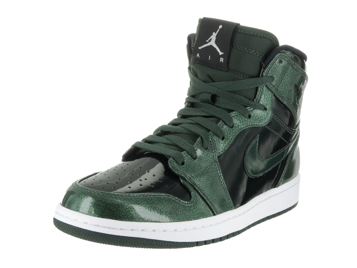 Nike Jordan Men\u0027s Air Jordan 1 Retro High Basketball Shoe